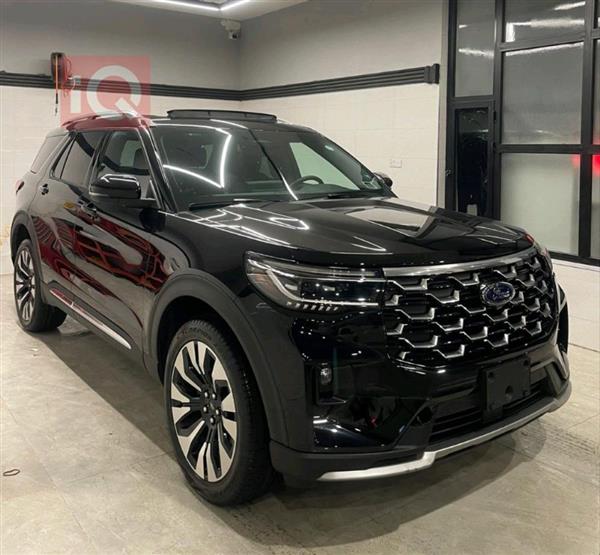 فورد إكسبلورر 2025 للبيع في العراق - اربيل